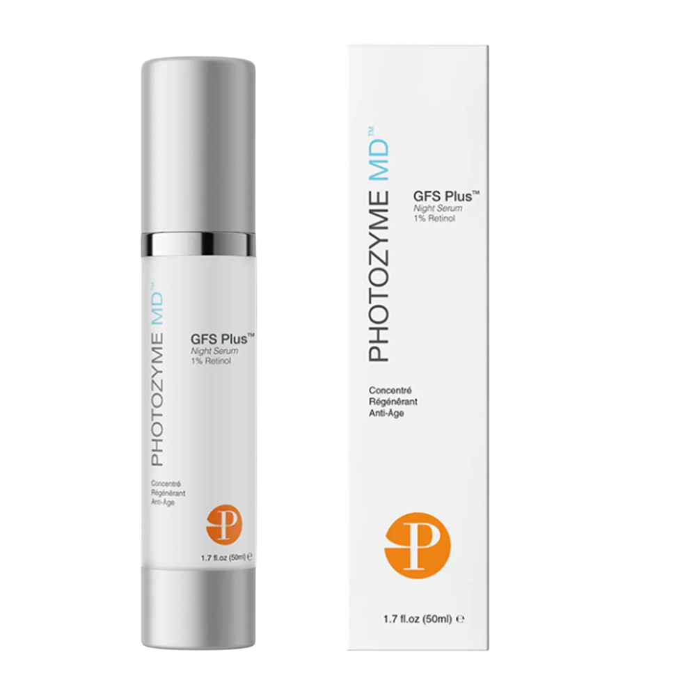 Photozyme MD GFS Plus Night Serum 1.0% Retinol 50ml - Сироватка з ретинолом - фото №1